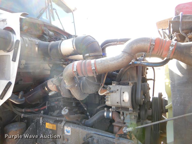 image for item EJ9854 1999 Kenworth W900 semi truck