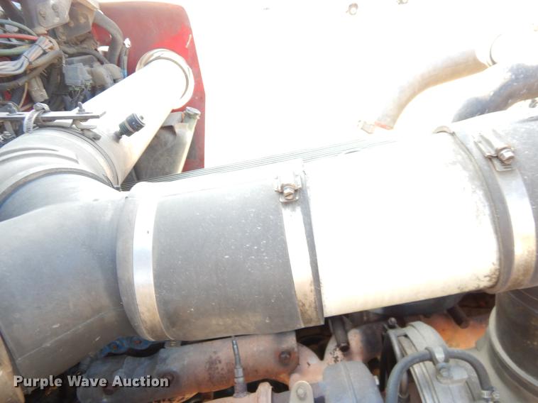 image for item EJ9854 1999 Kenworth W900 semi truck