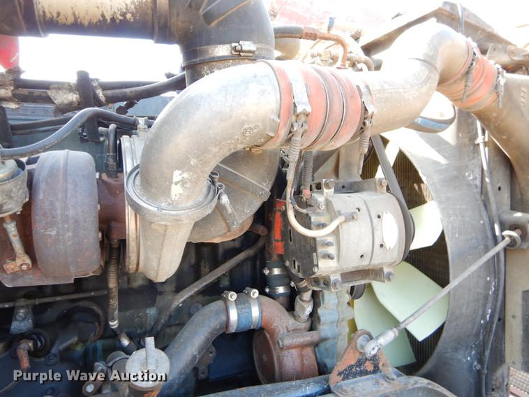 image for item EJ9854 1999 Kenworth W900 semi truck