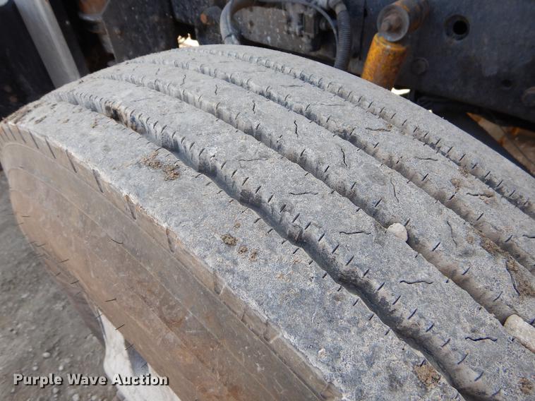 image for item EJ9854 1999 Kenworth W900 semi truck