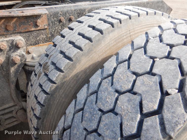 image for item EJ9854 1999 Kenworth W900 semi truck