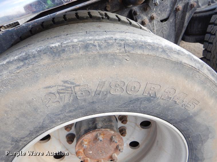 image for item EJ9854 1999 Kenworth W900 semi truck