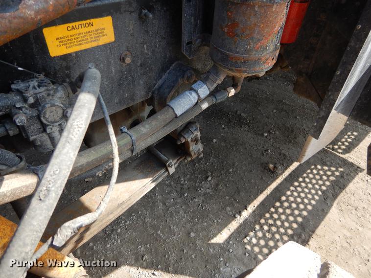 image for item EJ9854 1999 Kenworth W900 semi truck