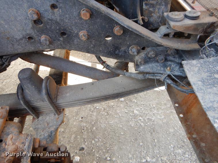 image for item EJ9854 1999 Kenworth W900 semi truck