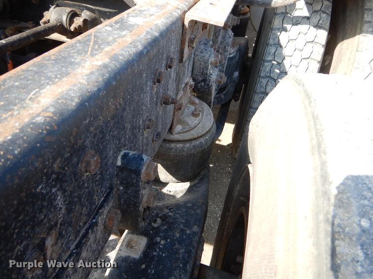 image for item EJ9854 1999 Kenworth W900 semi truck