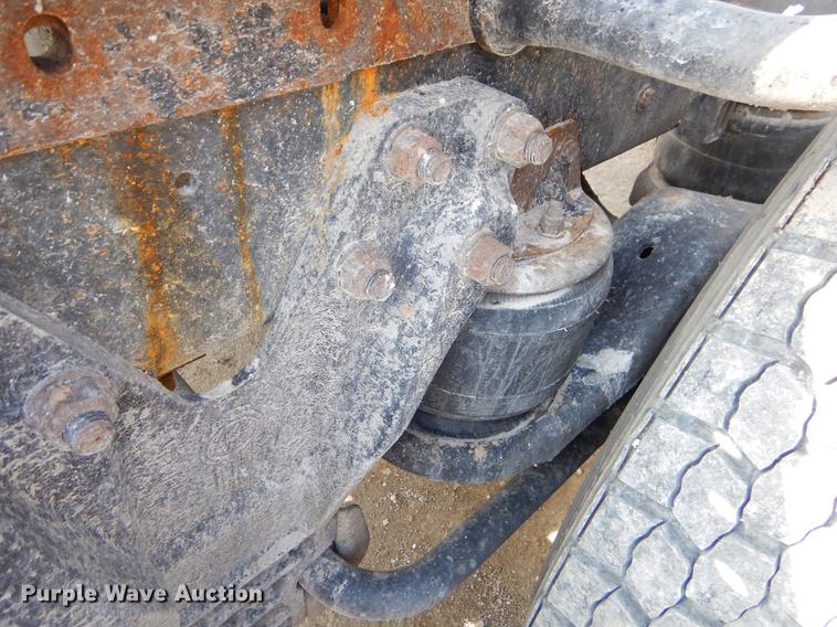 image for item EJ9854 1999 Kenworth W900 semi truck