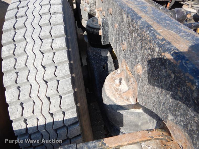 image for item EJ9854 1999 Kenworth W900 semi truck