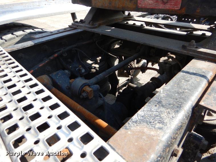 image for item EJ9854 1999 Kenworth W900 semi truck