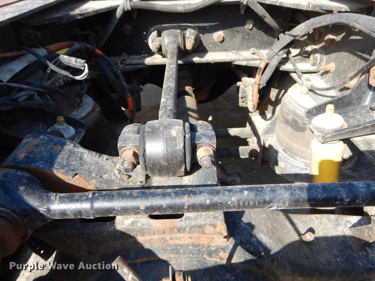 image for item EJ9854 1999 Kenworth W900 semi truck