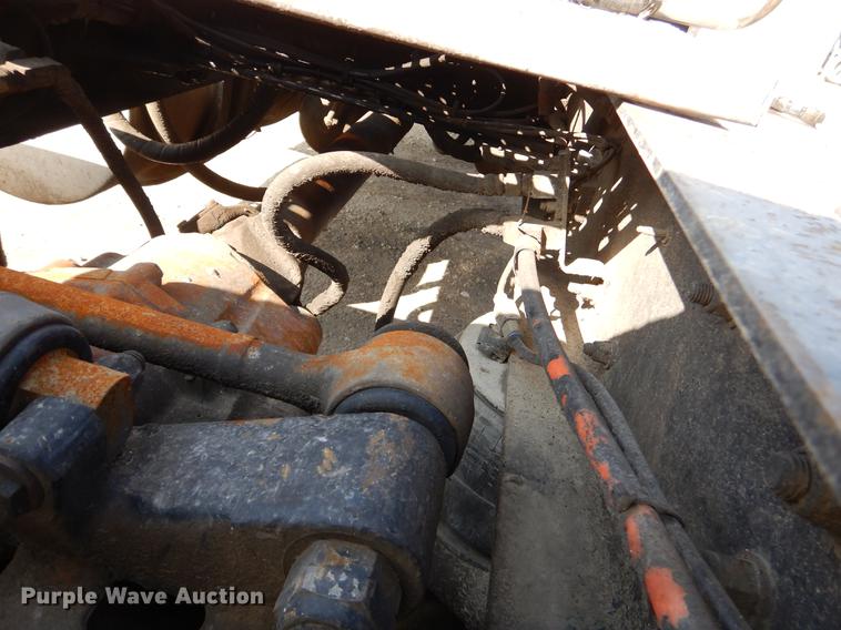 image for item EJ9854 1999 Kenworth W900 semi truck