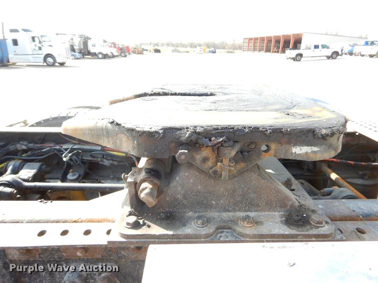 image for item EJ9854 1999 Kenworth W900 semi truck