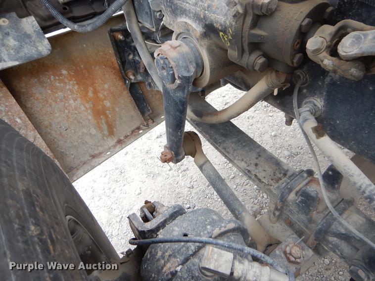 image for item EJ9873 2005 International 9900ix semi truck