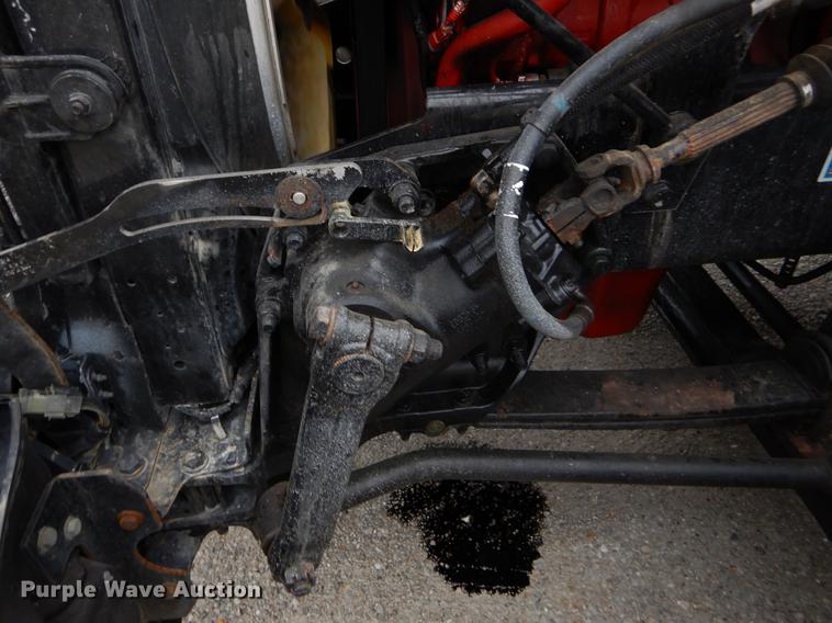 image for item EJ9916 2013 Peterbilt 386 semi truck