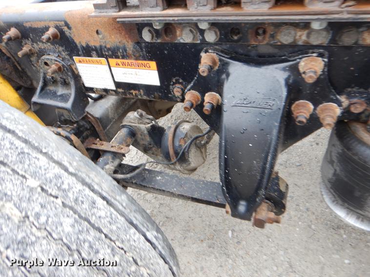 image for item EJ9917 2005 Freightliner Columbia semi truck