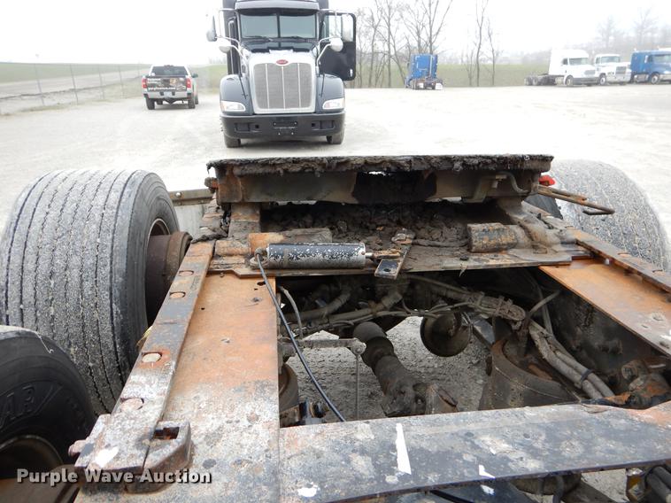 image for item EJ9917 2005 Freightliner Columbia semi truck