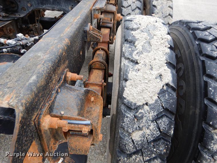 image for item EJ9919 1996 Mack CH613 semi truck