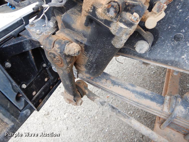 image for item EJ9919 1996 Mack CH613 semi truck