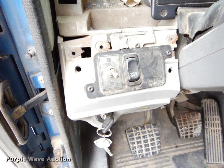 image for item EJ9920 2006 Freightliner Columbia semi truck