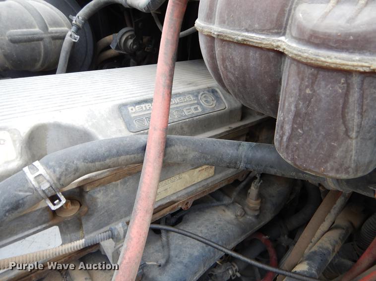 image for item EJ9920 2006 Freightliner Columbia semi truck