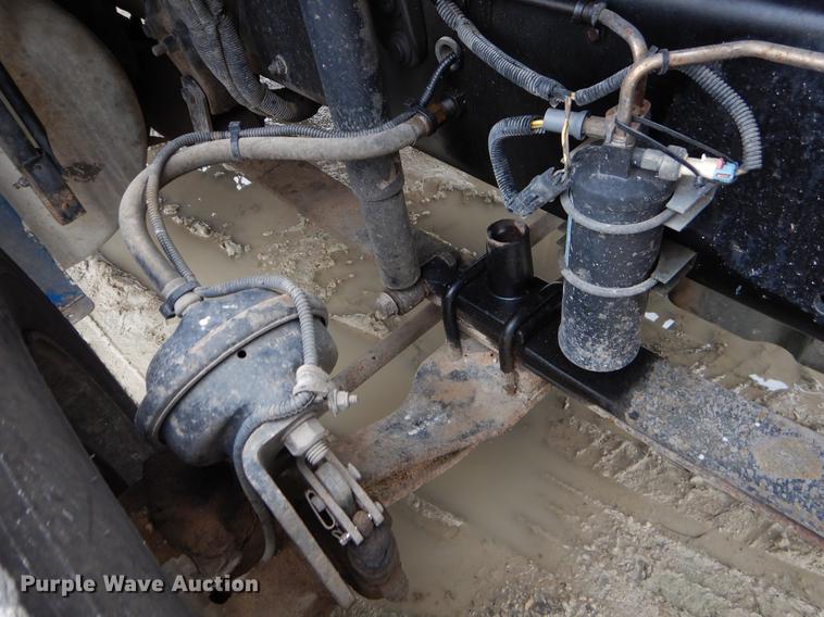 image for item EJ9920 2006 Freightliner Columbia semi truck