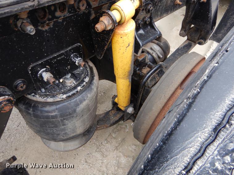 image for item EJ9920 2006 Freightliner Columbia semi truck