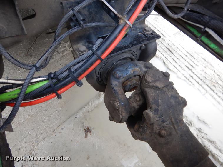 image for item EJ9920 2006 Freightliner Columbia semi truck