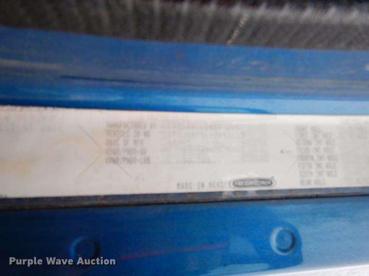 image for item EJ9920 2006 Freightliner Columbia semi truck