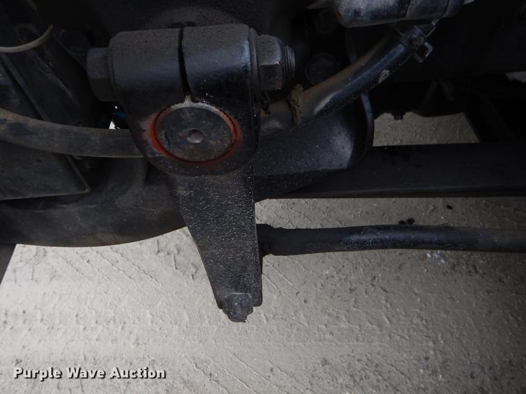 image for item EJ9921 2007 International 9400i semi truck