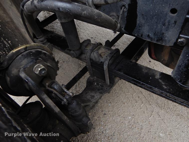 image for item EJ9921 2007 International 9400i semi truck