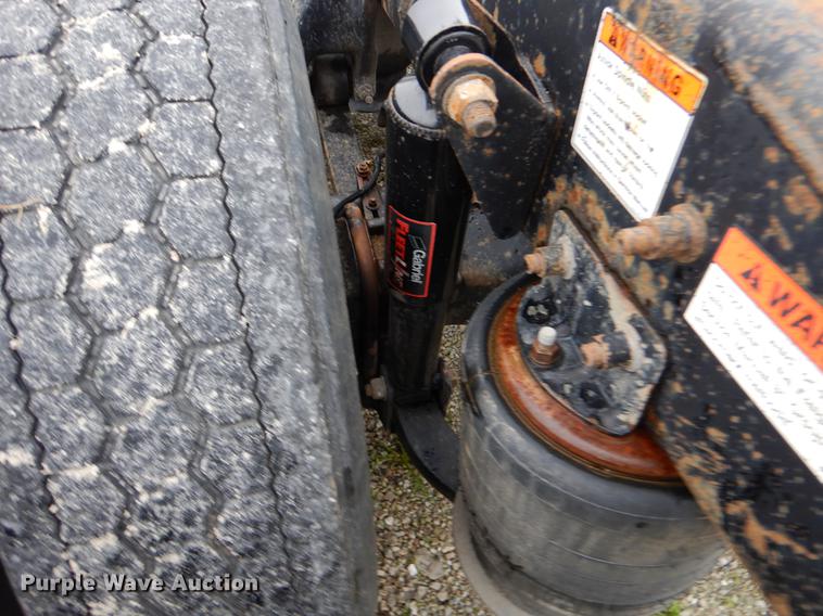 image for item EJ9922 2004 Freightliner Columbia semi truck