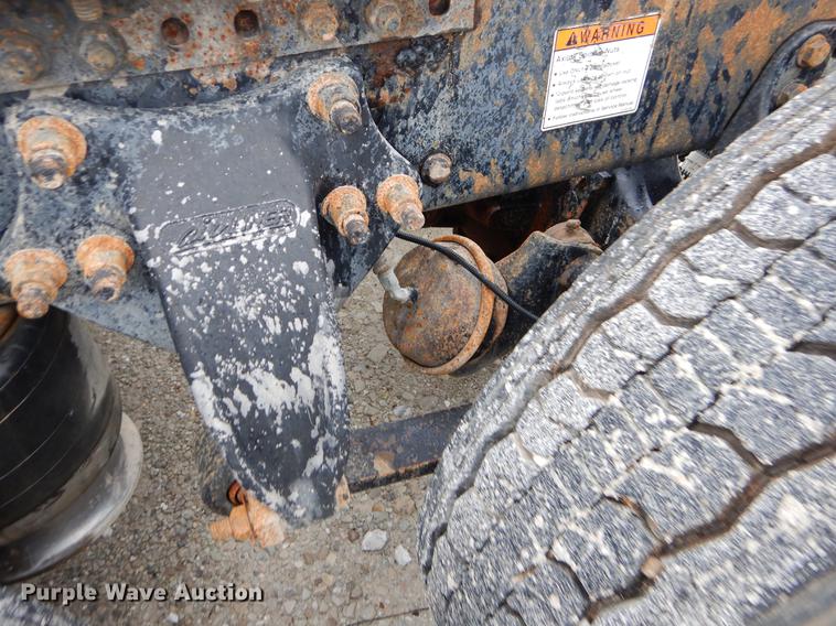 image for item EJ9923 2004 Freightliner Columbia semi truck