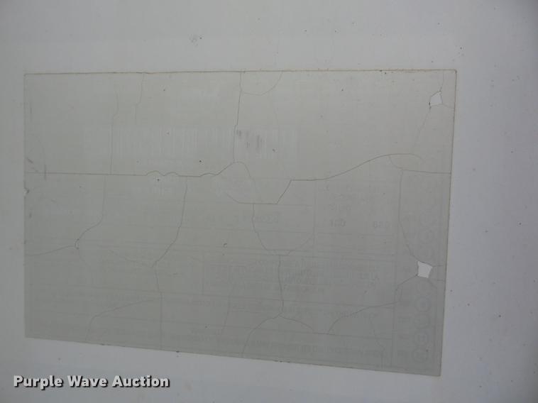 image for item K6280 Wabash dry van trailer