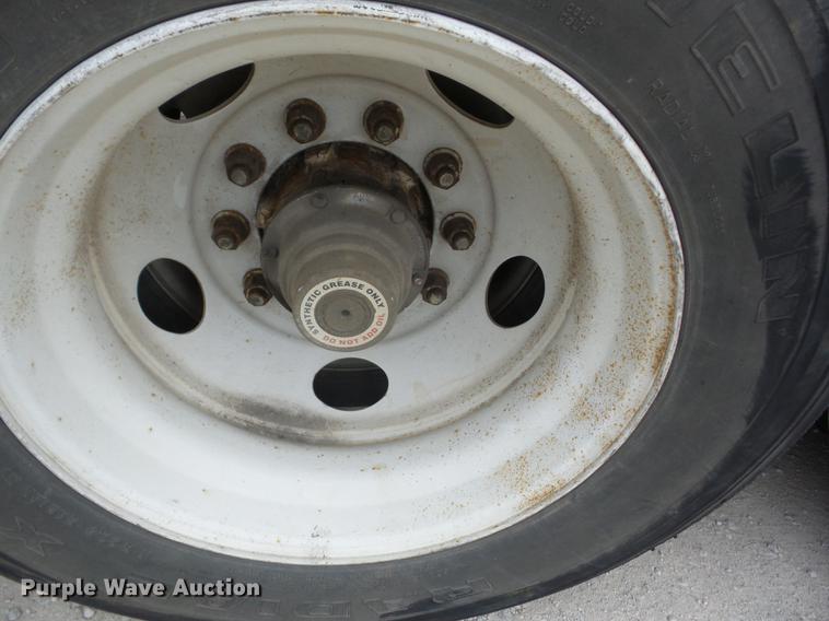 image for item K6280 Wabash dry van trailer