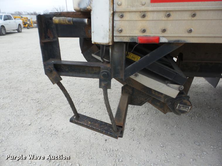 image for item K6280 Wabash dry van trailer