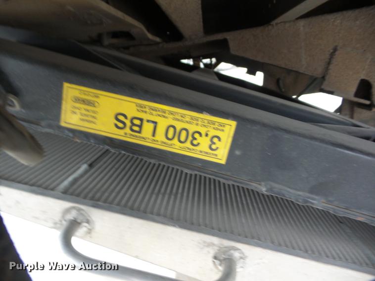 image for item K6280 Wabash dry van trailer