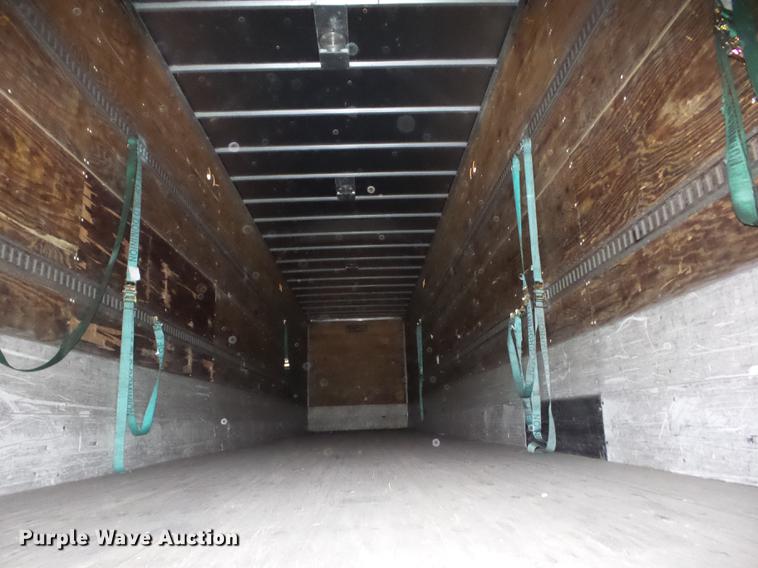 image for item K6280 Wabash dry van trailer