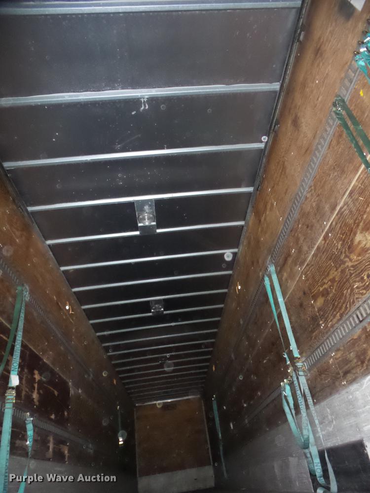 image for item K6280 Wabash dry van trailer