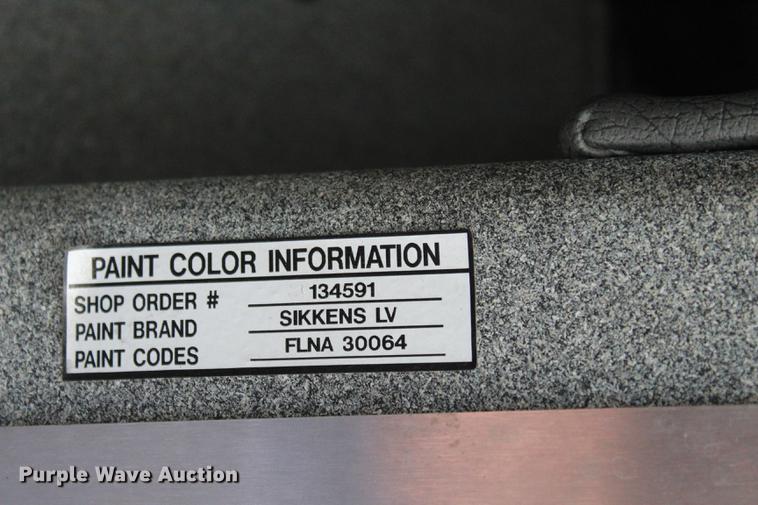 image for item BE9370 2012 E-one Cyclone II Quint ladder fire truck