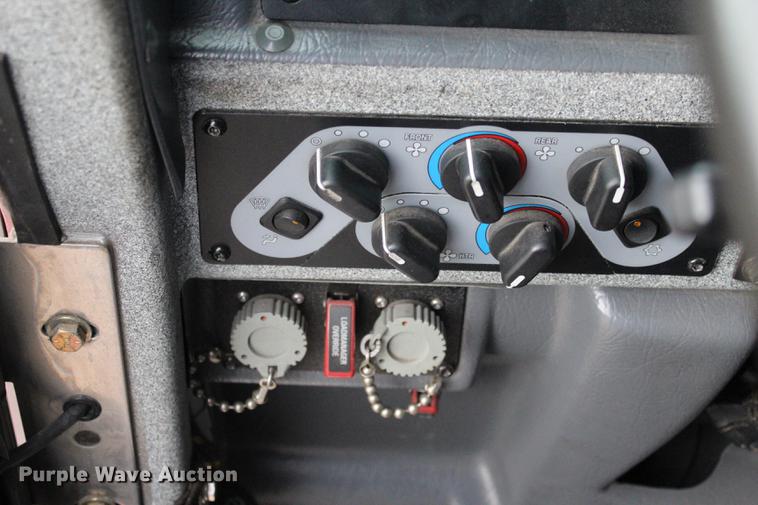 image for item BE9370 2012 E-one Cyclone II Quint ladder fire truck