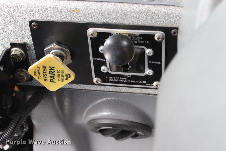 image for item BE9370 2012 E-one Cyclone II Quint ladder fire truck