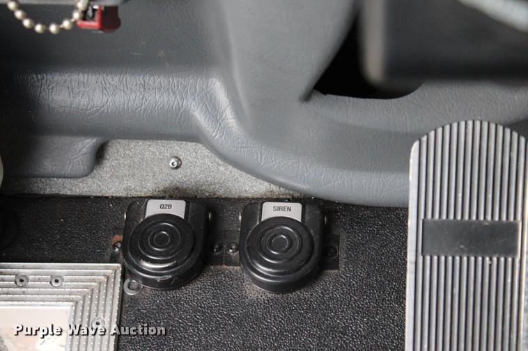 image for item BE9370 2012 E-one Cyclone II Quint ladder fire truck