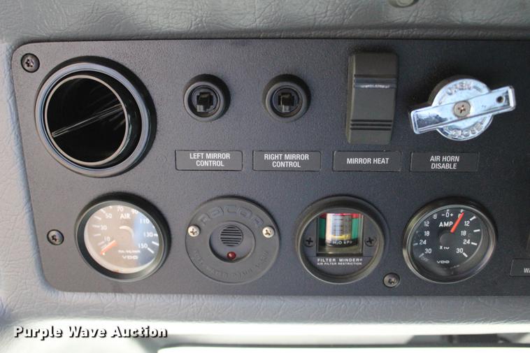 image for item BE9370 2012 E-one Cyclone II Quint ladder fire truck