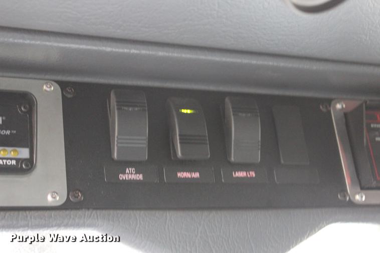 image for item BE9370 2012 E-one Cyclone II Quint ladder fire truck