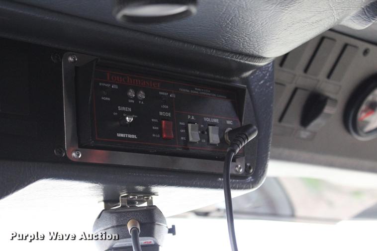 image for item BE9370 2012 E-one Cyclone II Quint ladder fire truck