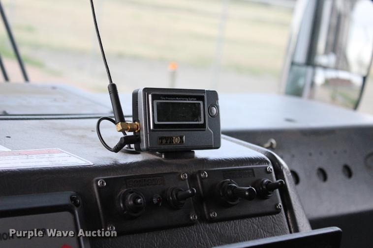 image for item BE9370 2012 E-one Cyclone II Quint ladder fire truck