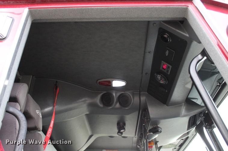 image for item BE9370 2012 E-one Cyclone II Quint ladder fire truck