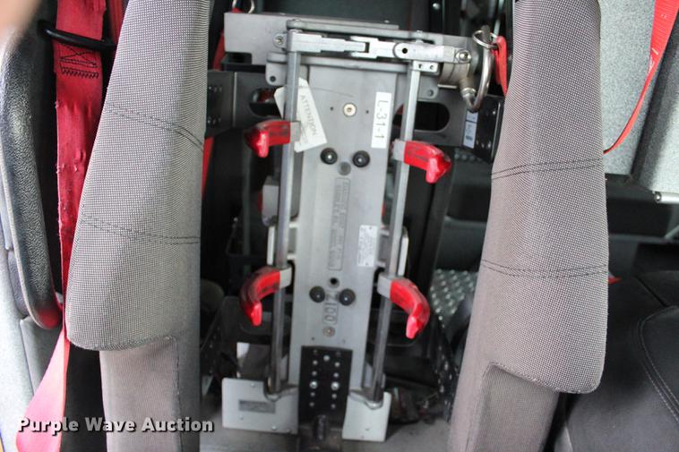 image for item BE9370 2012 E-one Cyclone II Quint ladder fire truck