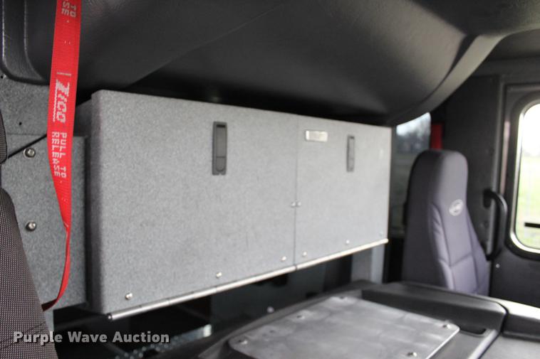 image for item BE9370 2012 E-one Cyclone II Quint ladder fire truck