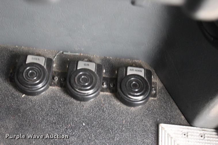 image for item BE9370 2012 E-one Cyclone II Quint ladder fire truck