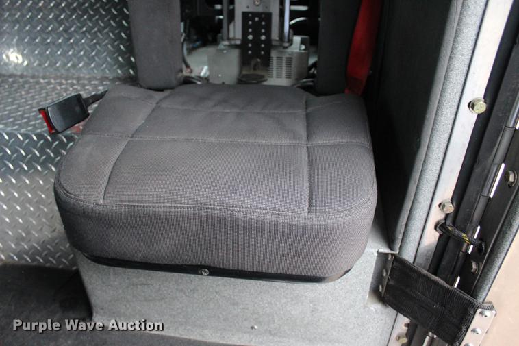 image for item BE9370 2012 E-one Cyclone II Quint ladder fire truck